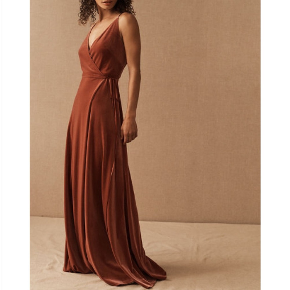 Jenny Yoo Andi Bridesmaid Dress - 12